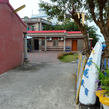 Haichian Hostel Xiaoliuqiu Exterior photo