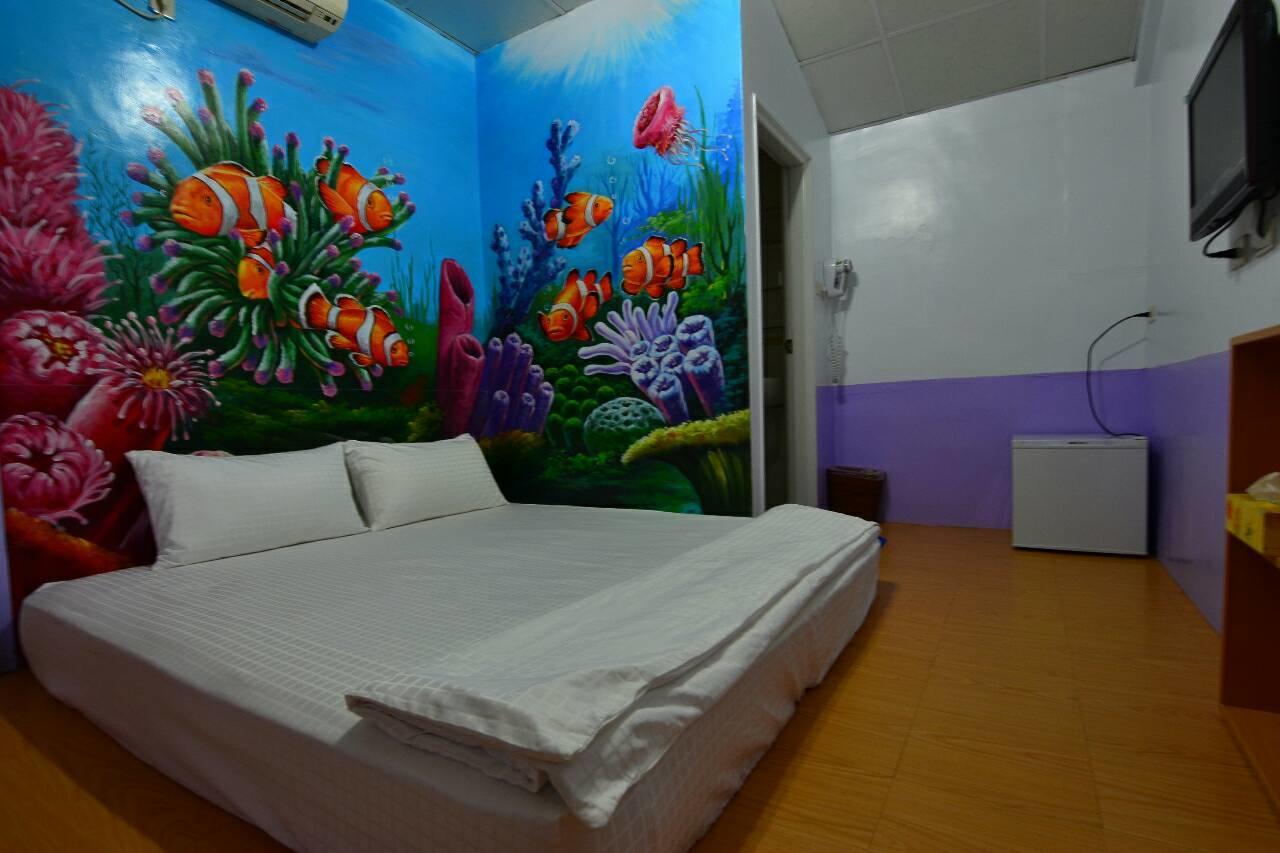 Haichian Hostel Xiaoliuqiu Exterior photo