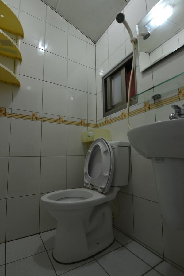 Haichian Hostel Xiaoliuqiu Exterior photo