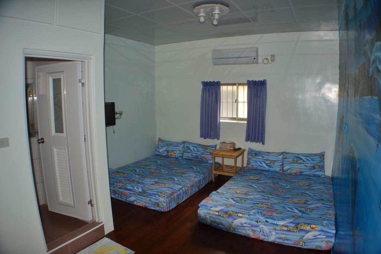 Haichian Hostel Xiaoliuqiu Exterior photo