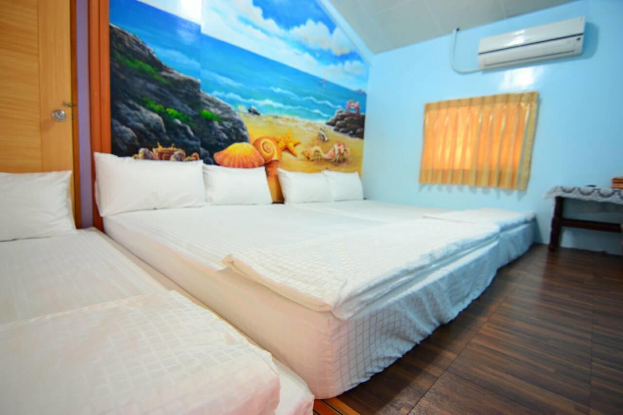 Haichian Hostel Xiaoliuqiu Exterior photo