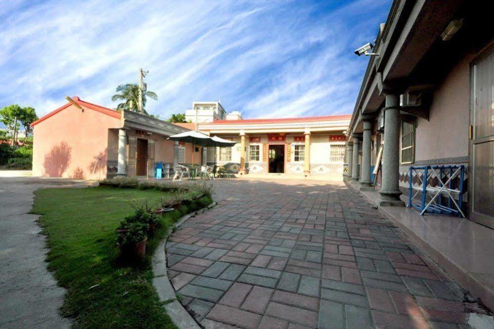 Haichian Hostel Xiaoliuqiu Exterior photo